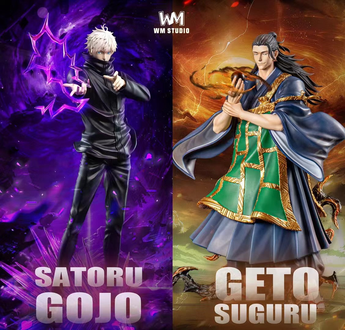 WM Studio - Jujutsu Kaisen Suguru Geto | 咒术回战 夏油杰