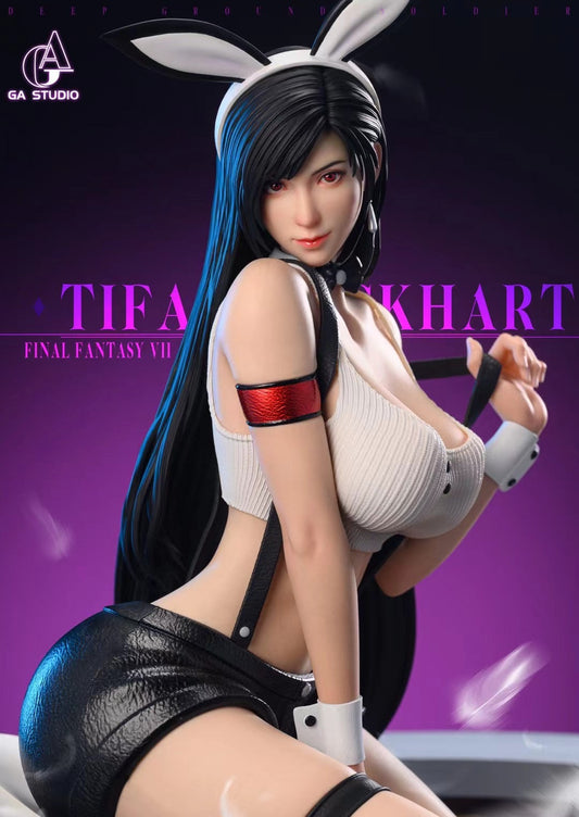 GA Studio - Bunny Girl Tifa Lockhart | 兔女郎 蒂法 洛克哈特