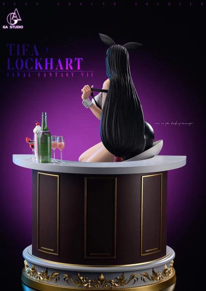 GA Studio - Bunny Girl Tifa Lockhart | 兔女郎 蒂法 洛克哈特