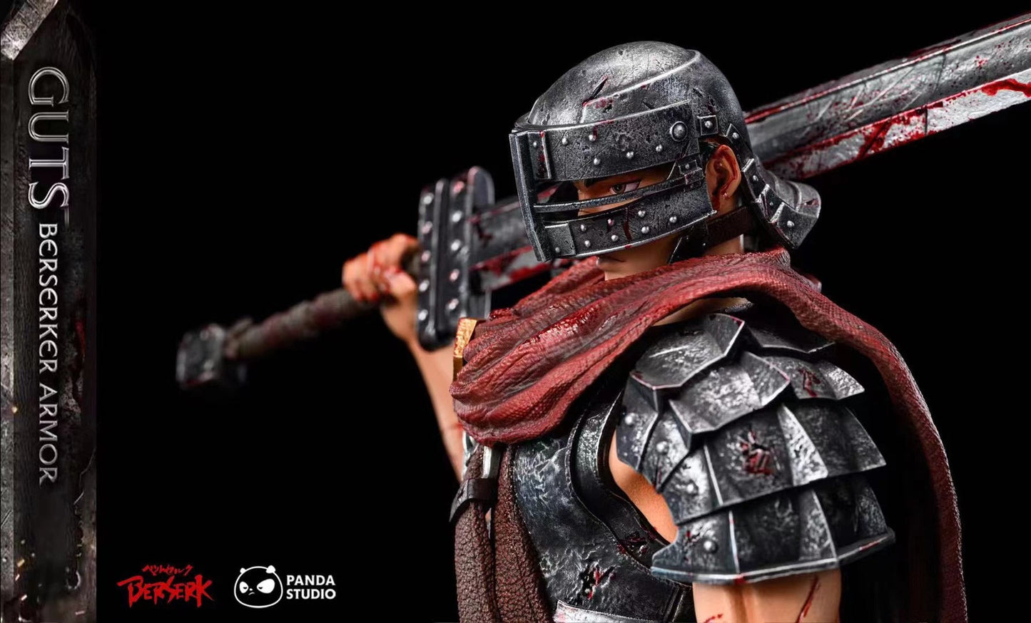 Panda Studio - Berserk Guts | 剑风传奇 格斯