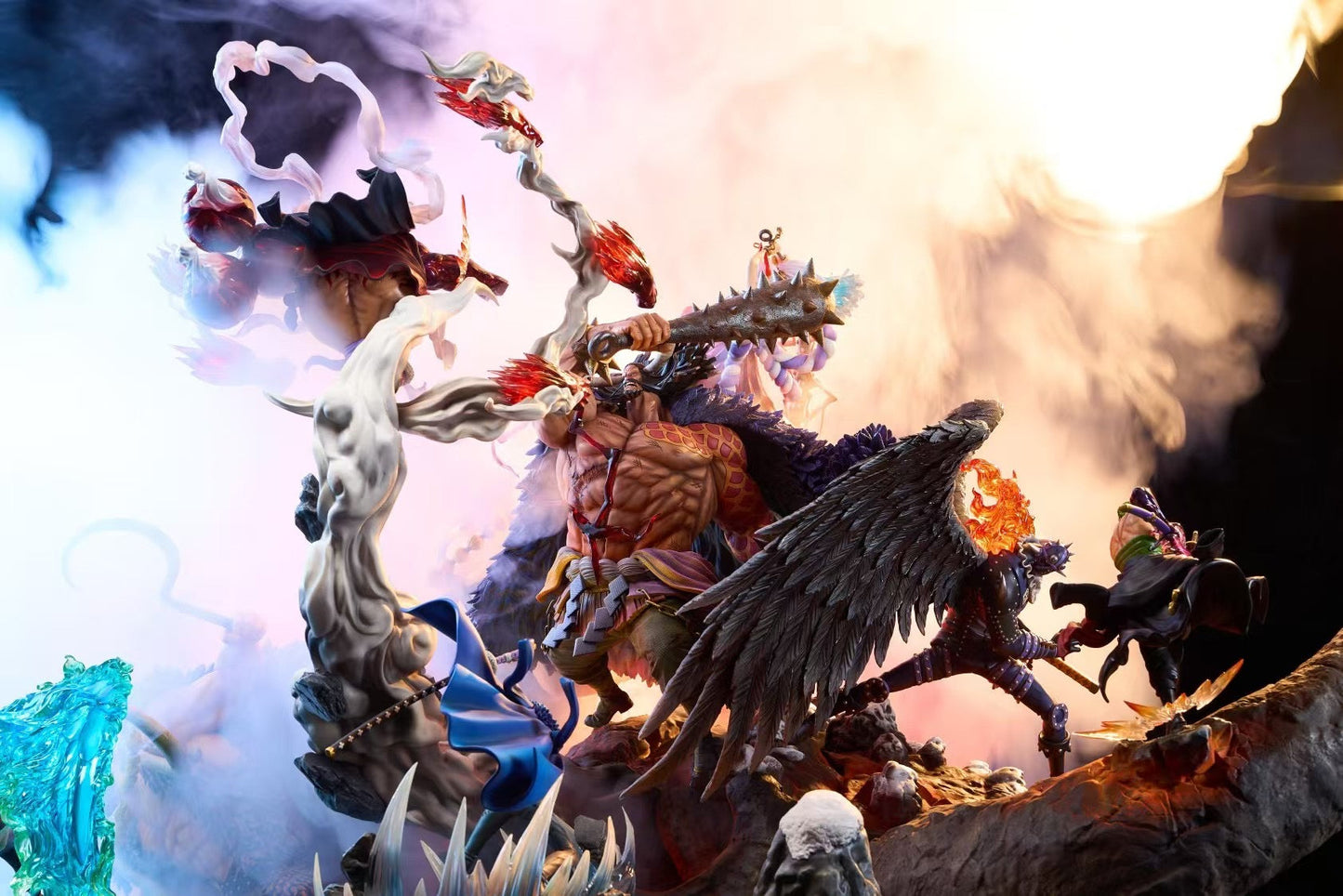 Ryu Studio - Licensed Raid On Onigashima | 版权 鬼岛突袭