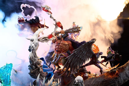 Ryu Studio - Licensed Raid On Onigashima | 版权 鬼岛突袭