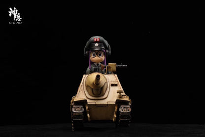 Shen Yin Studio - Tank Arale | 坦克阿拉蕾