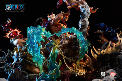 Ryu Studio - Licensed Raid On Onigashima | 版权 鬼岛突袭