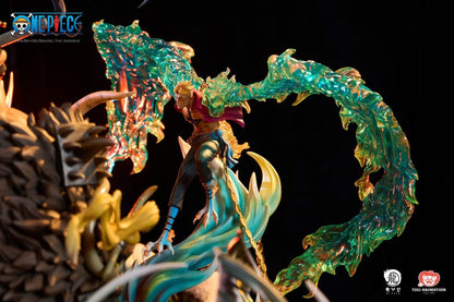 Ryu Studio - Licensed Raid On Onigashima | 版权 鬼岛突袭