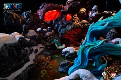 Ryu Studio - Licensed Raid On Onigashima | 版权 鬼岛突袭