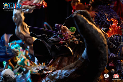 Ryu Studio - Licensed Raid On Onigashima | 版权 鬼岛突袭