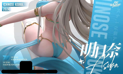 Flawless studio - Ichinose Asuna | 一之濑明日奈