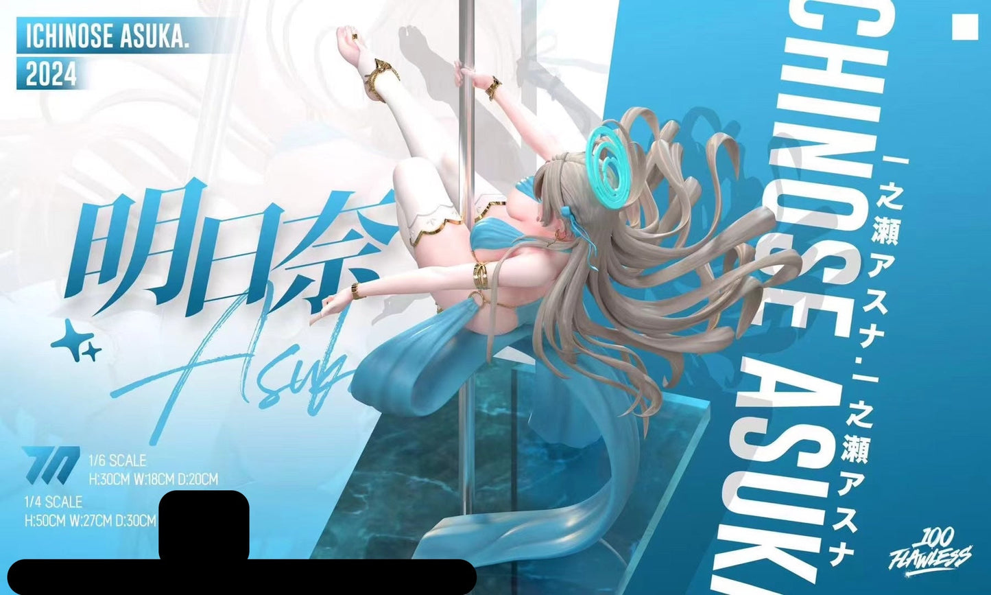 Flawless studio - Ichinose Asuna | 一之濑明日奈