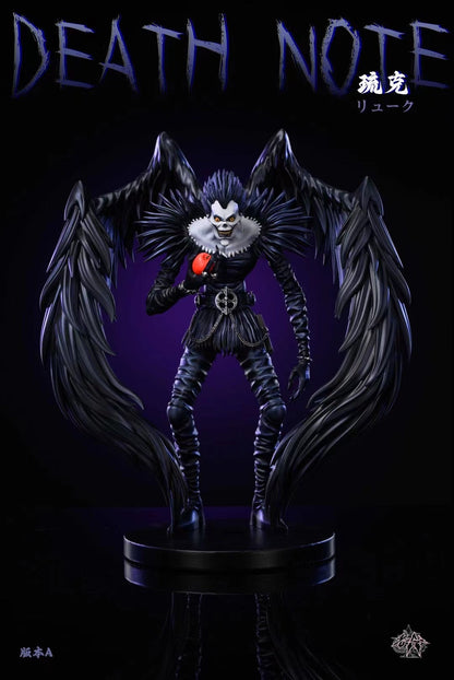 Lao A Studio - Death Note Ryuk | 死亡笔记 硫克