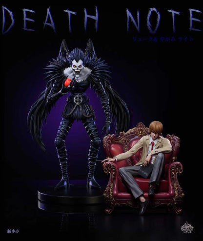 Lao A Studio - Death Note Ryuk | 死亡笔记 硫克