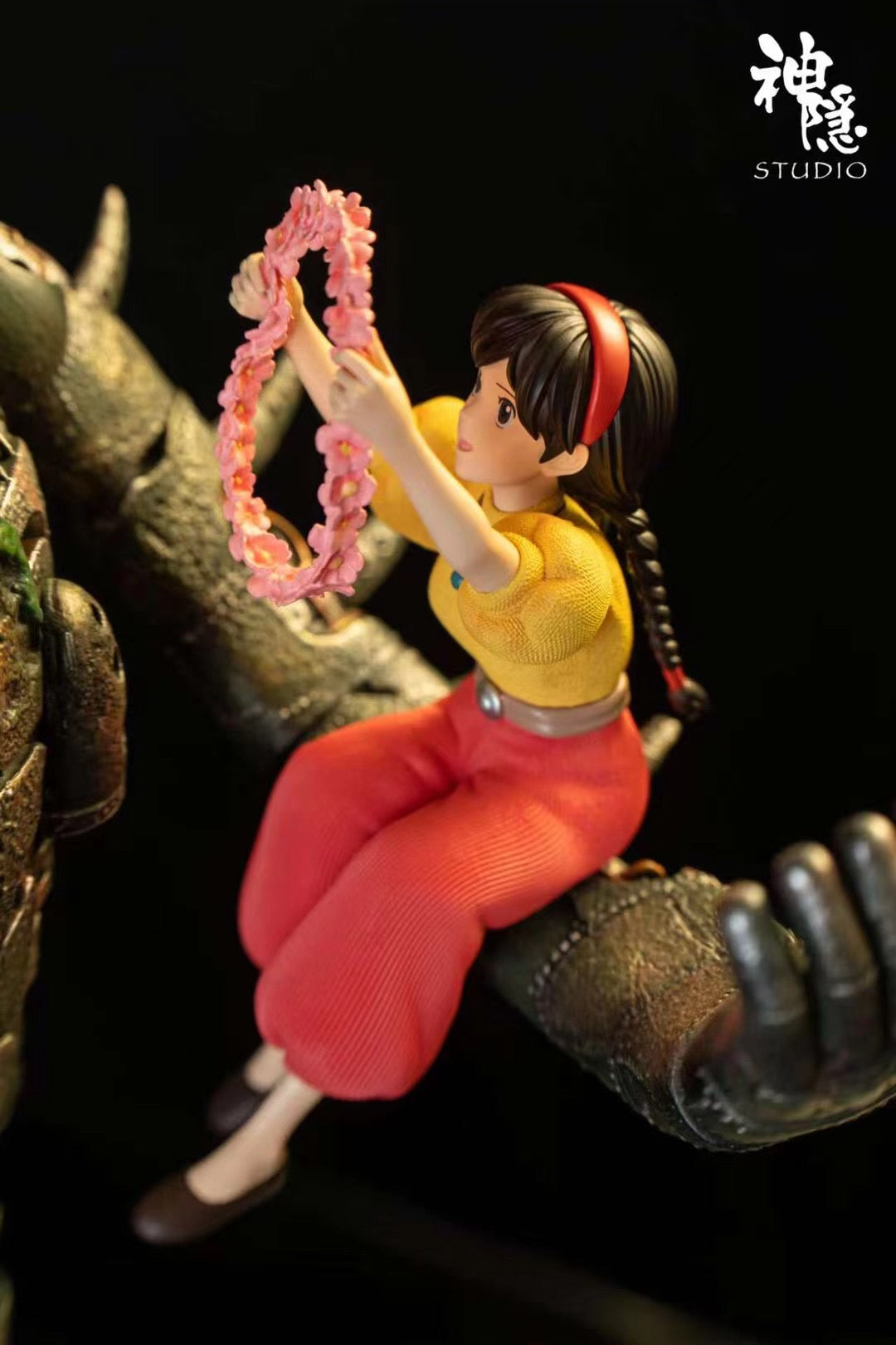 Shen Yin Studio - Castle in the Sky The Guardian of Laputa | 天空之城 拉普达的守望者