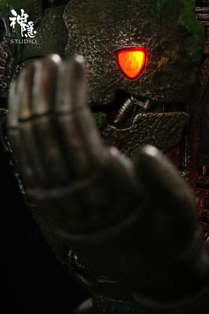 Shen Yin Studio - Castle in the Sky The Guardian of Laputa | 天空之城 拉普达的守望者