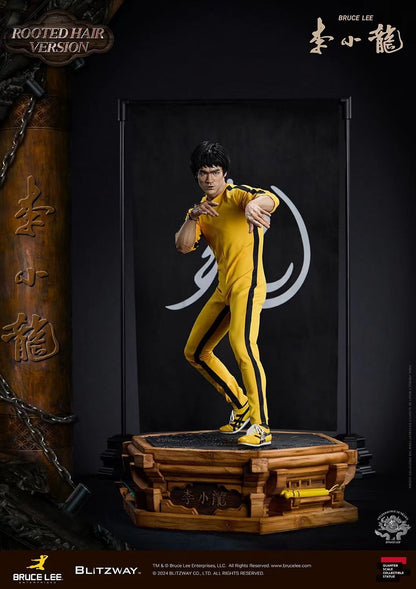 Blitzway - Licensed Bruce Lee Tribute (50th Anniversary) | 版权 李小龙 (50周年纪念)