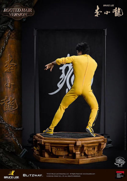 Blitzway - Licensed Bruce Lee Tribute (50th Anniversary) | 版权 李小龙 (50周年纪念)