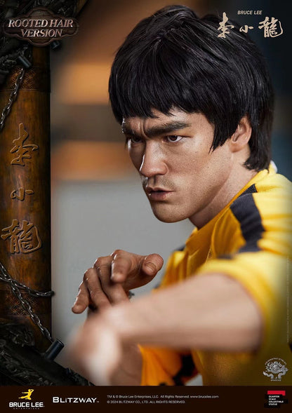 Blitzway - Licensed Bruce Lee Tribute (50th Anniversary) | 版权 李小龙 (50周年纪念)
