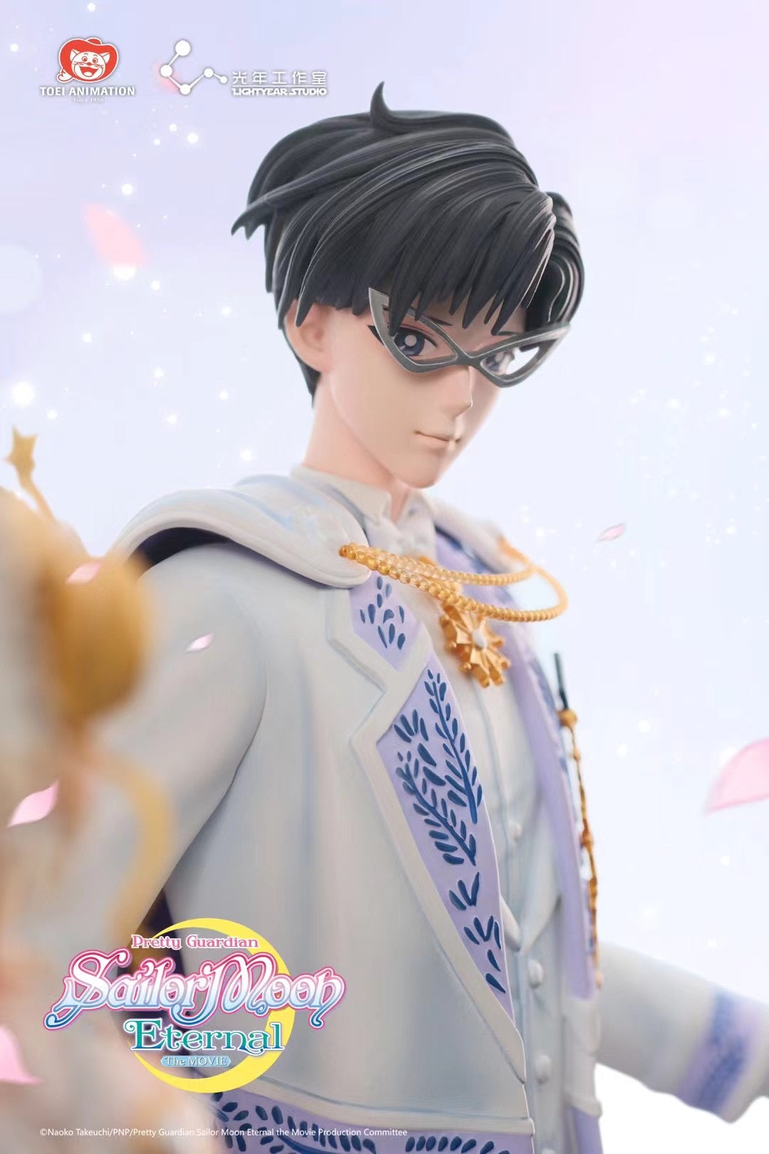 Light Year x TOEI Animation - Licensed Sailor Moon Eternal Neo-Queen Serenity & King Endymion | 版权 剧场版美少女战士Eternal 新倩尼迪女王 & 安迪米欧国王