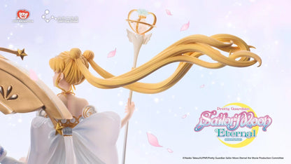 Light Year x TOEI Animation - Licensed Sailor Moon Eternal Neo-Queen Serenity & King Endymion | 版权 剧场版美少女战士Eternal 新倩尼迪女王 & 安迪米欧国王
