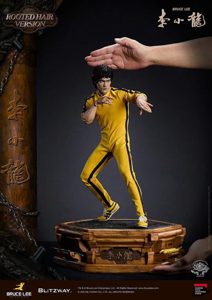 Blitzway - Licensed Bruce Lee Tribute (50th Anniversary) | 版权 李小龙 (50周年纪念)
