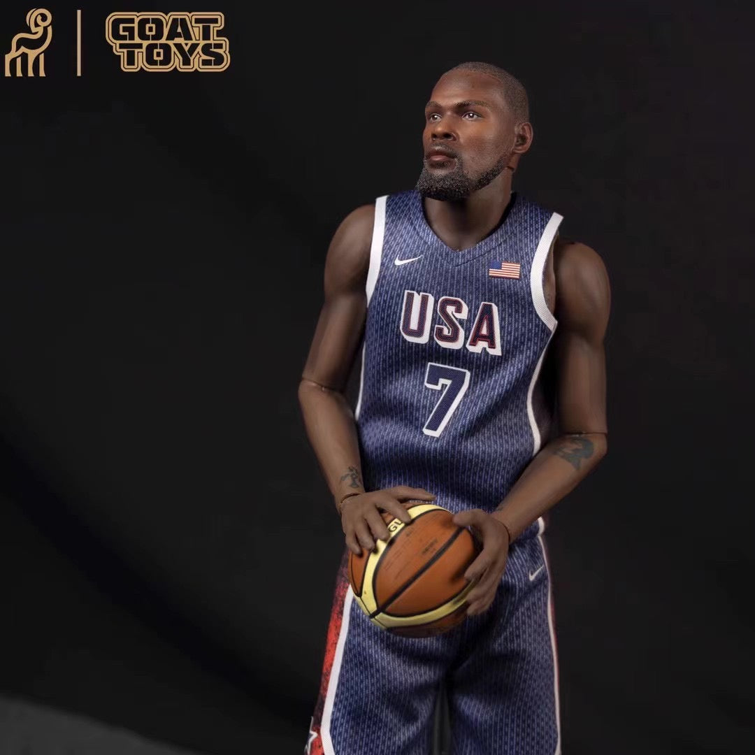 Goat Toys Studio - Kevin Durant | 凯文·杜兰特