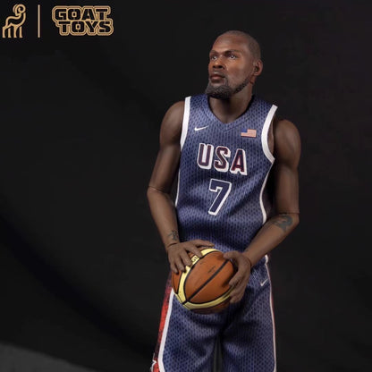 Goat Toys Studio - Kevin Durant | 凯文·杜兰特