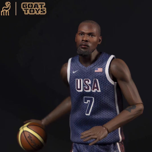 Goat Toys Studio - Kevin Durant | 凯文·杜兰特