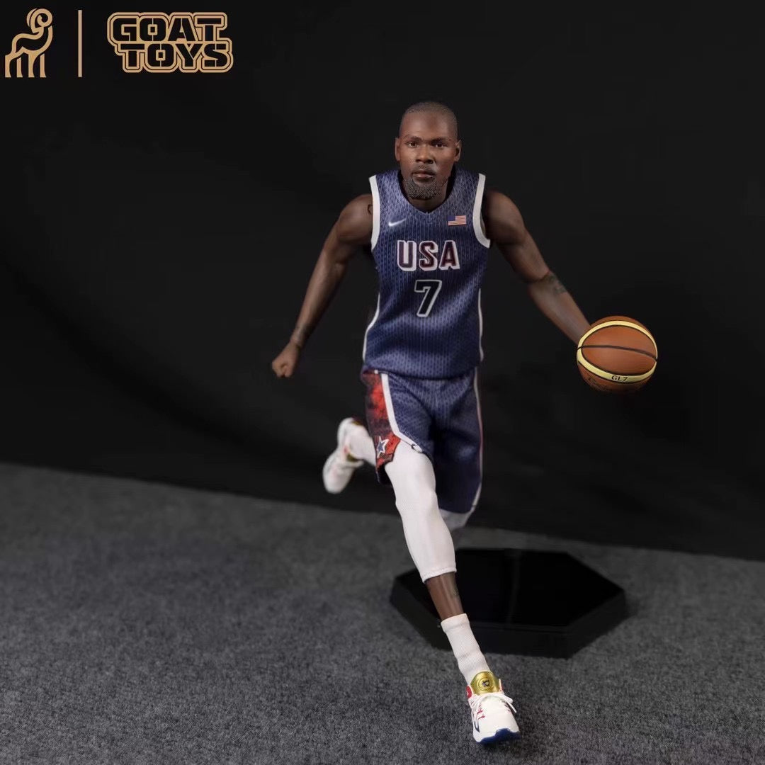 Goat Toys Studio - Kevin Durant | 凯文·杜兰特