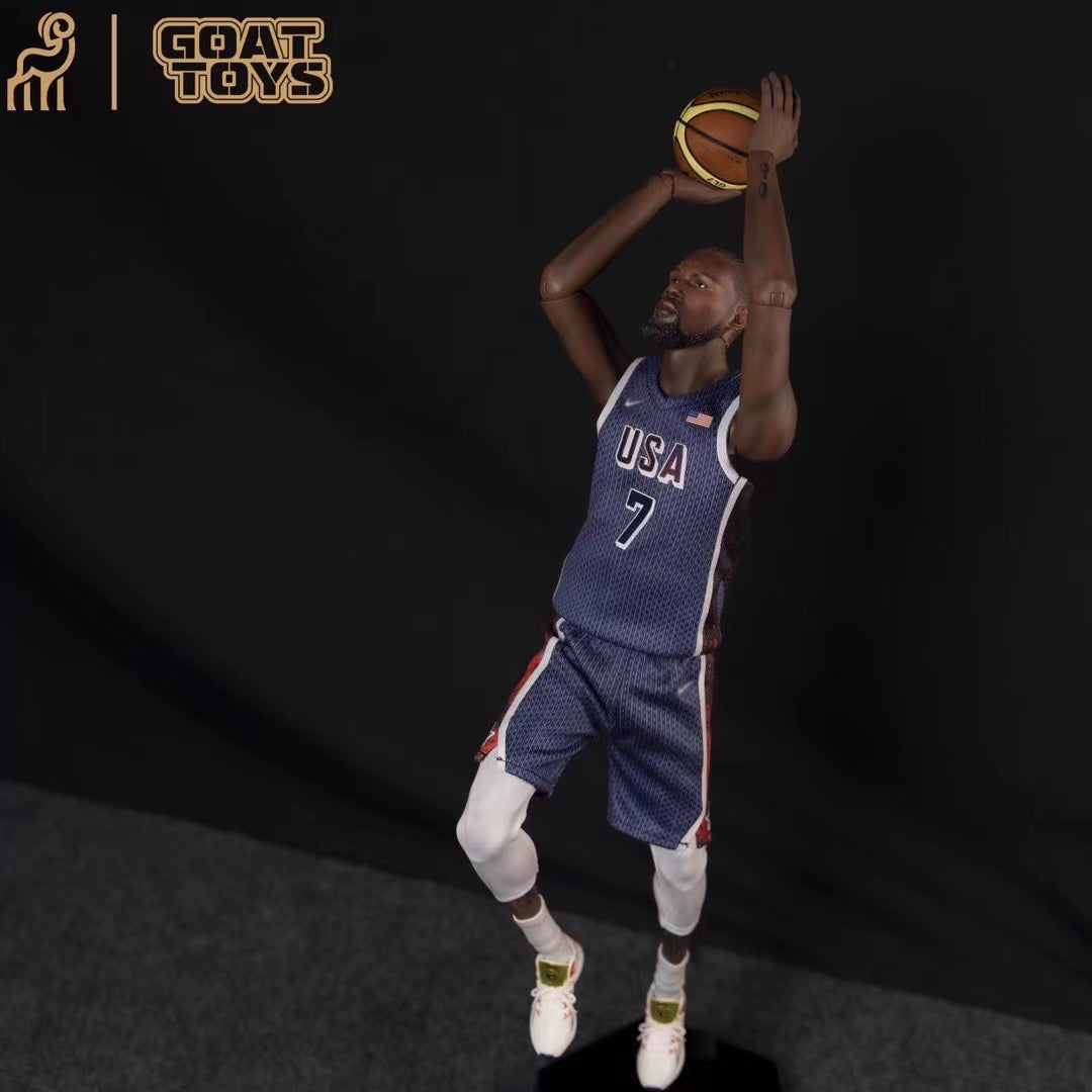 Goat Toys Studio - Kevin Durant | 凯文·杜兰特
