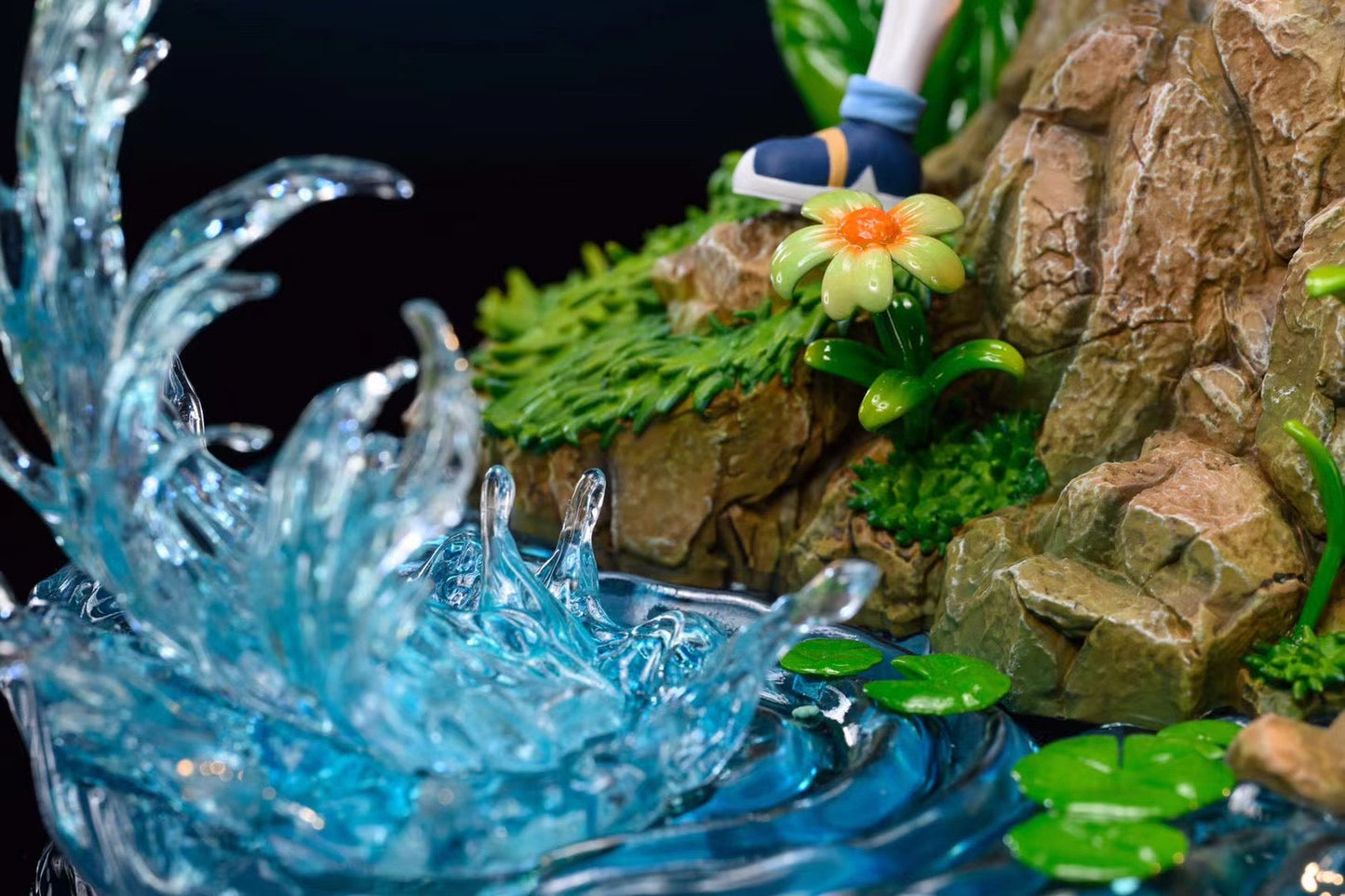 Fairy Studio - Childhood Cynthia | 童年竹兰