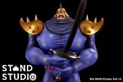 Stand Studio - Charlotte High-Fat | 夏洛特·海法特