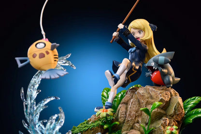 Fairy Studio - Childhood Cynthia | 童年竹兰