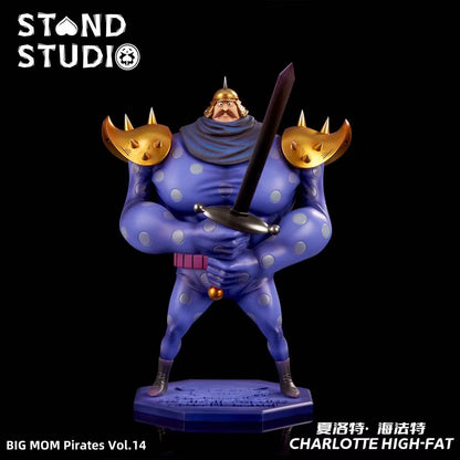 Stand Studio - Charlotte High-Fat | 夏洛特·海法特