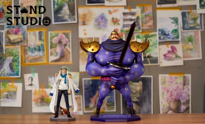 Stand Studio - Charlotte High-Fat | 夏洛特·海法特