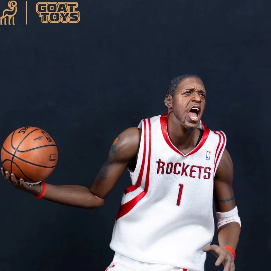 Goat Toys Studio - Tracy McGrady | 特雷西·麦克格雷迪