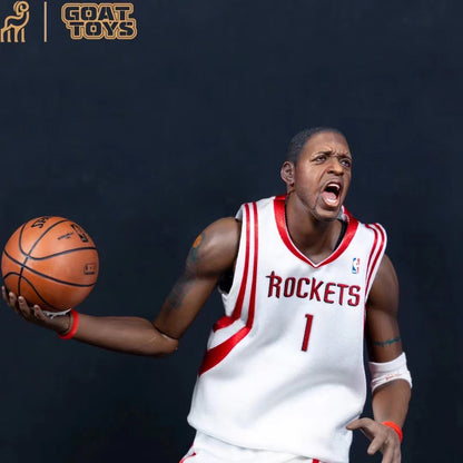 Goat Toys Studio - Tracy McGrady | 特雷西·麦克格雷迪