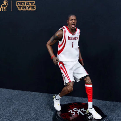 Goat Toys Studio - Tracy McGrady | 特雷西·麦克格雷迪