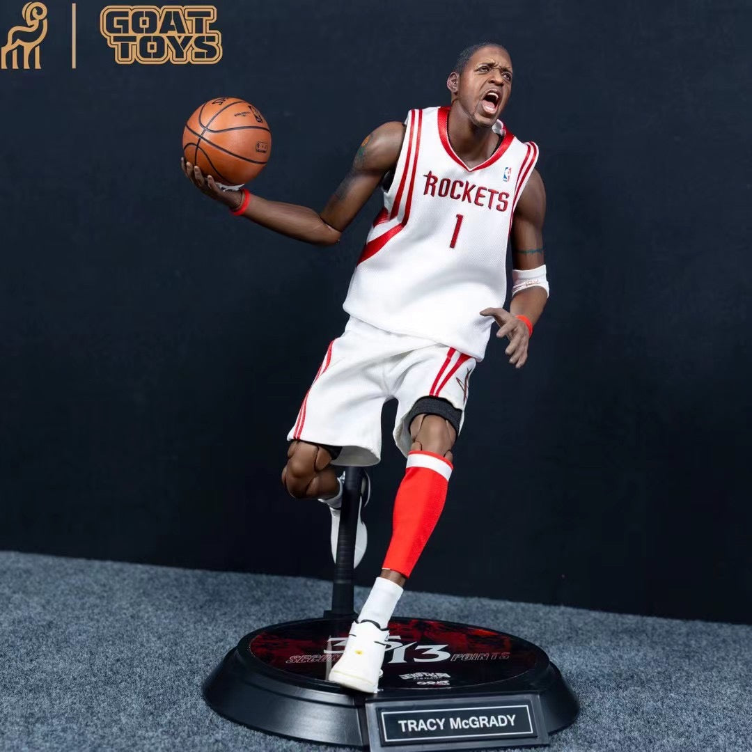 Goat Toys Studio - Tracy McGrady | 特雷西·麦克格雷迪