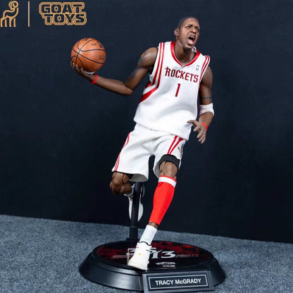 Goat Toys Studio - Tracy McGrady | 特雷西·麦克格雷迪