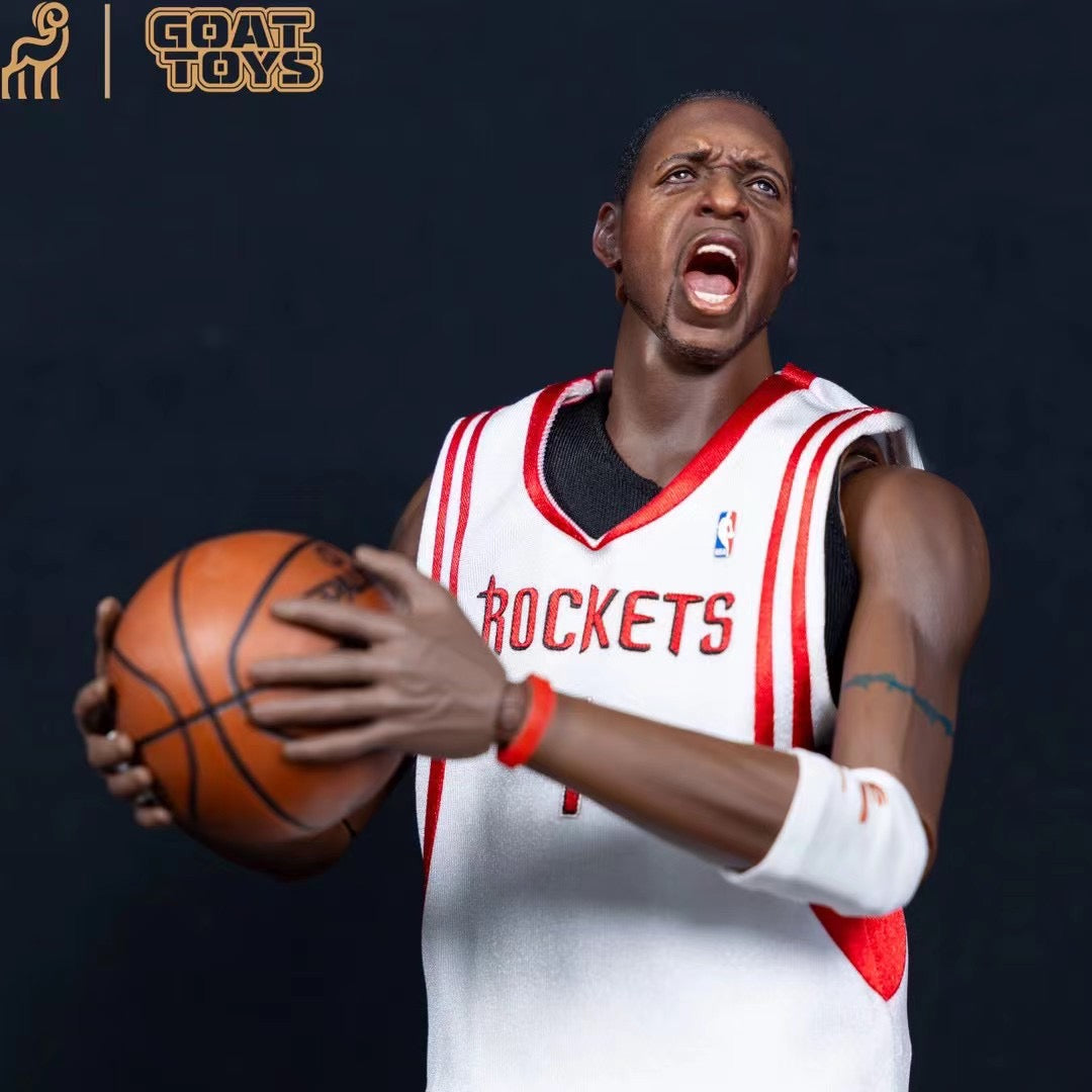 Goat Toys Studio - Tracy McGrady | 特雷西·麦克格雷迪