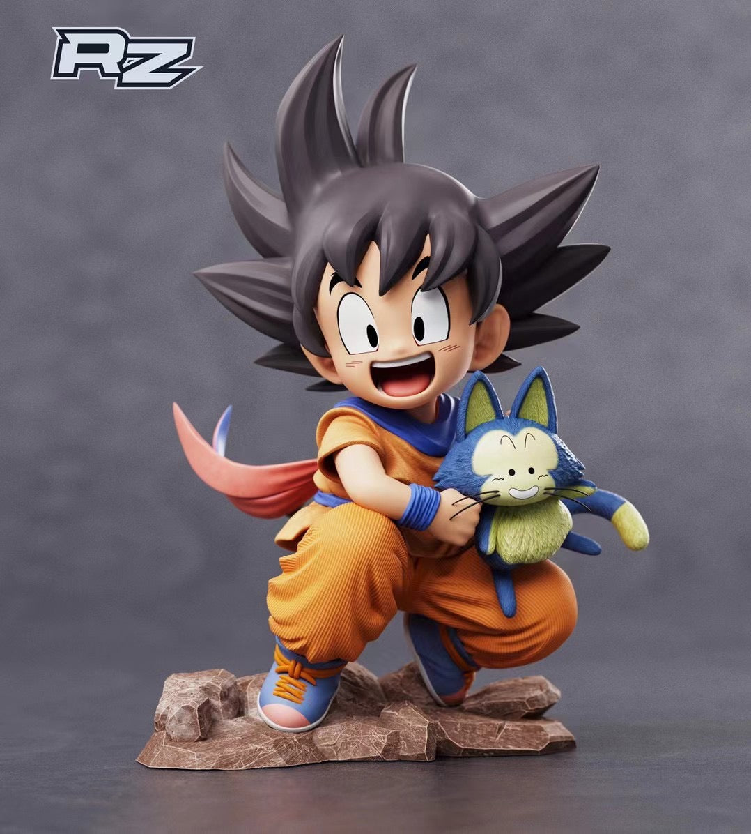 RZ Studio - Q Kid Goku | Q 小悟空