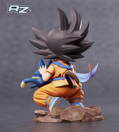 RZ Studio - Q Kid Goku | Q 小悟空