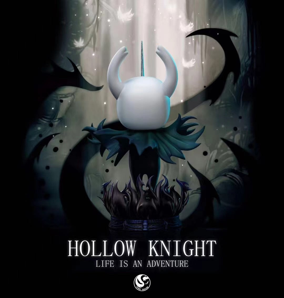 ST Studio - Hollow Knight | 空洞骑士