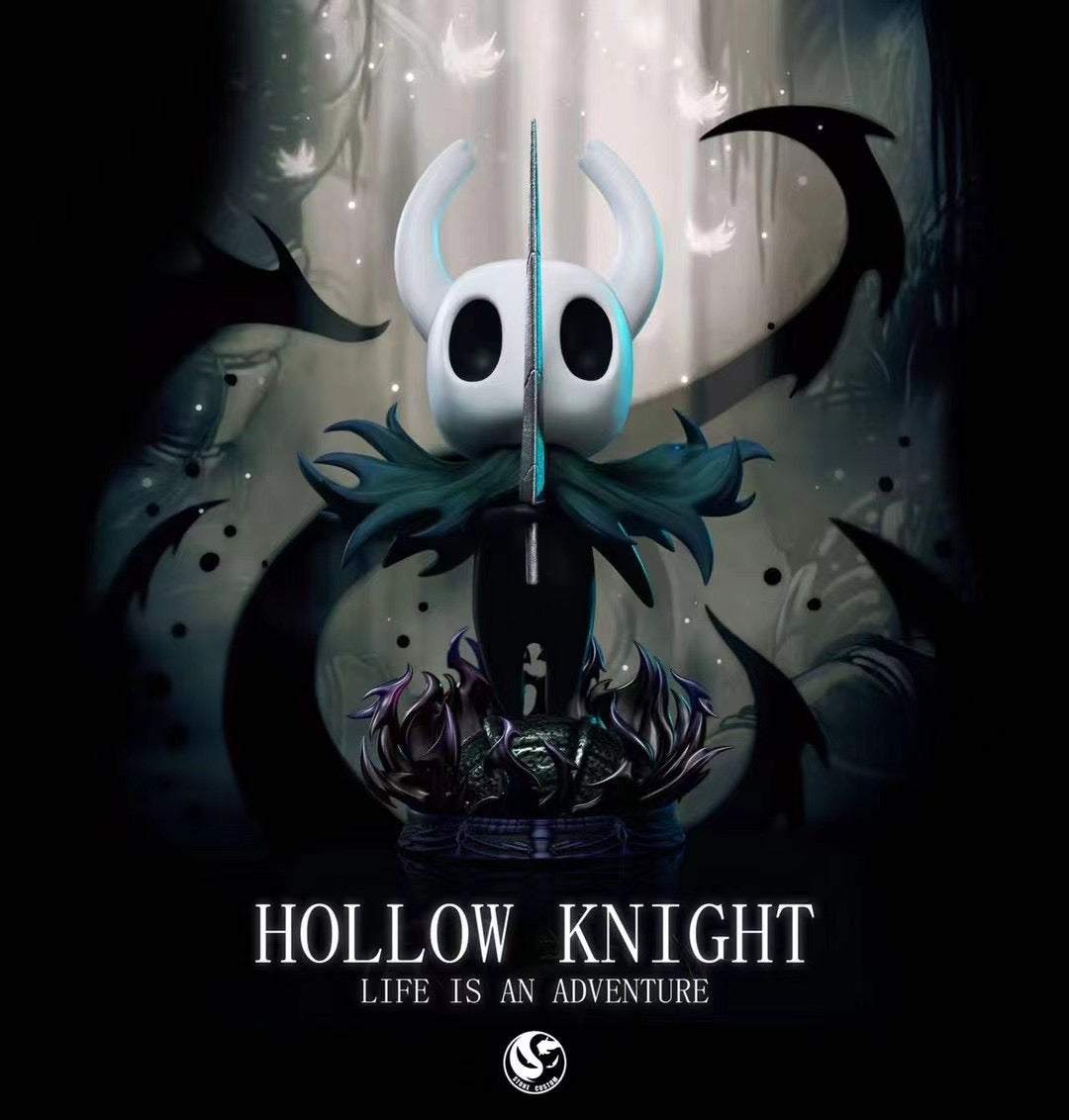 ST Studio - Hollow Knight | 空洞骑士