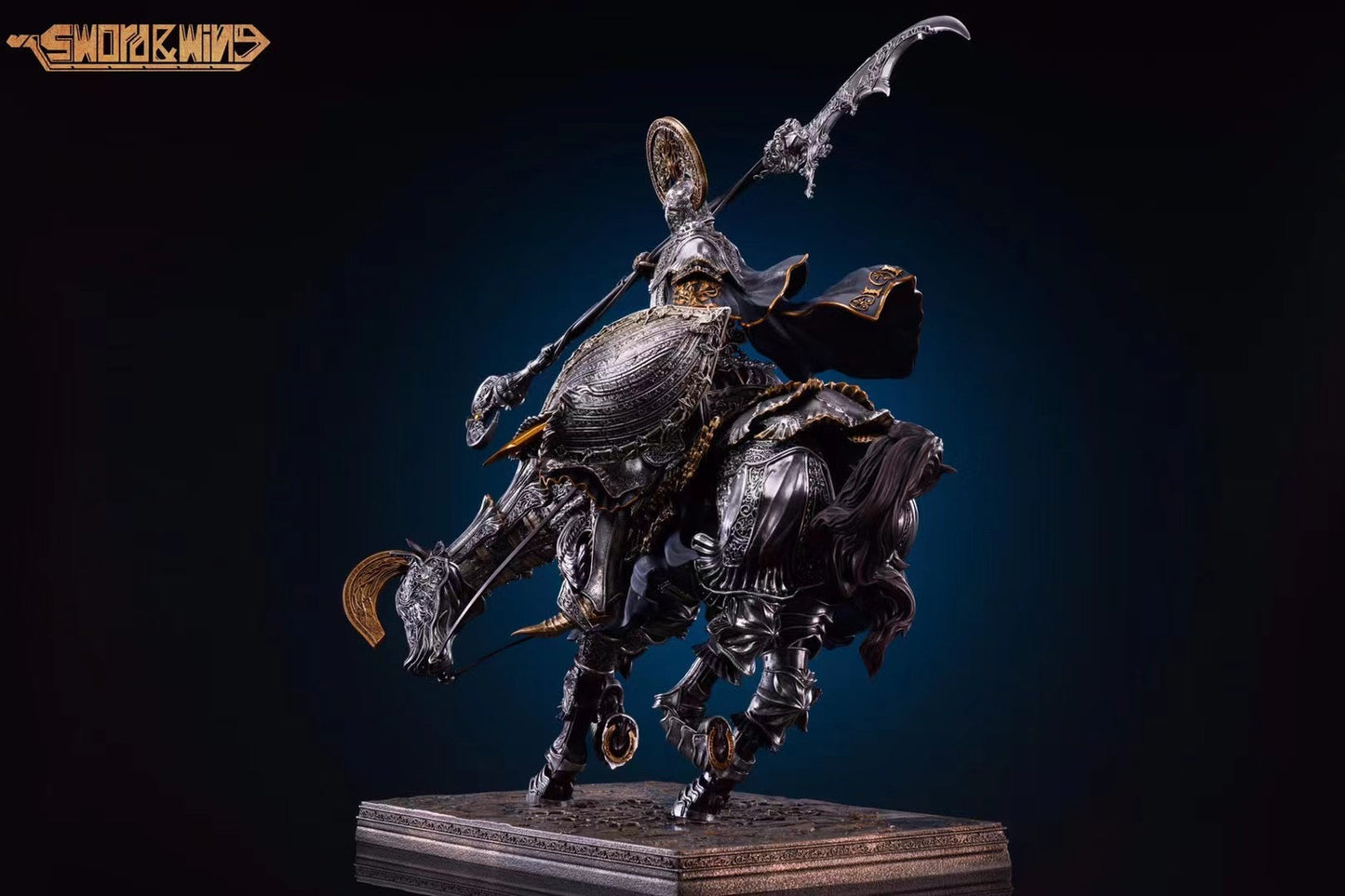 Sword x Wing - Elden Ring Royal Knight Loretta | 艾尔登法环 魔法骑士罗蕾塔