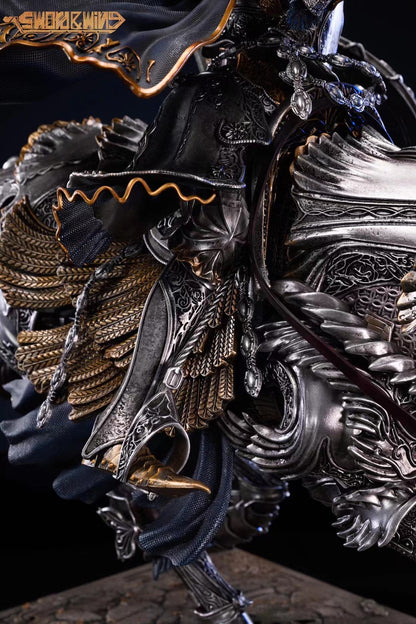 Sword x Wing - Elden Ring Royal Knight Loretta | 艾尔登法环 魔法骑士罗蕾塔