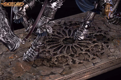 Sword x Wing - Elden Ring Royal Knight Loretta | 艾尔登法环 魔法骑士罗蕾塔