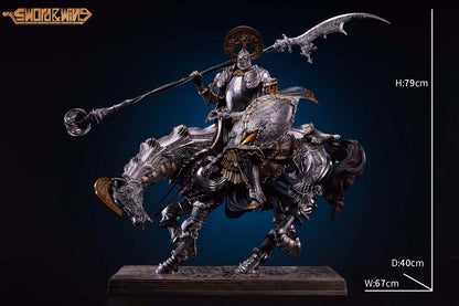 Sword x Wing - Elden Ring Royal Knight Loretta | 艾尔登法环 魔法骑士罗蕾塔