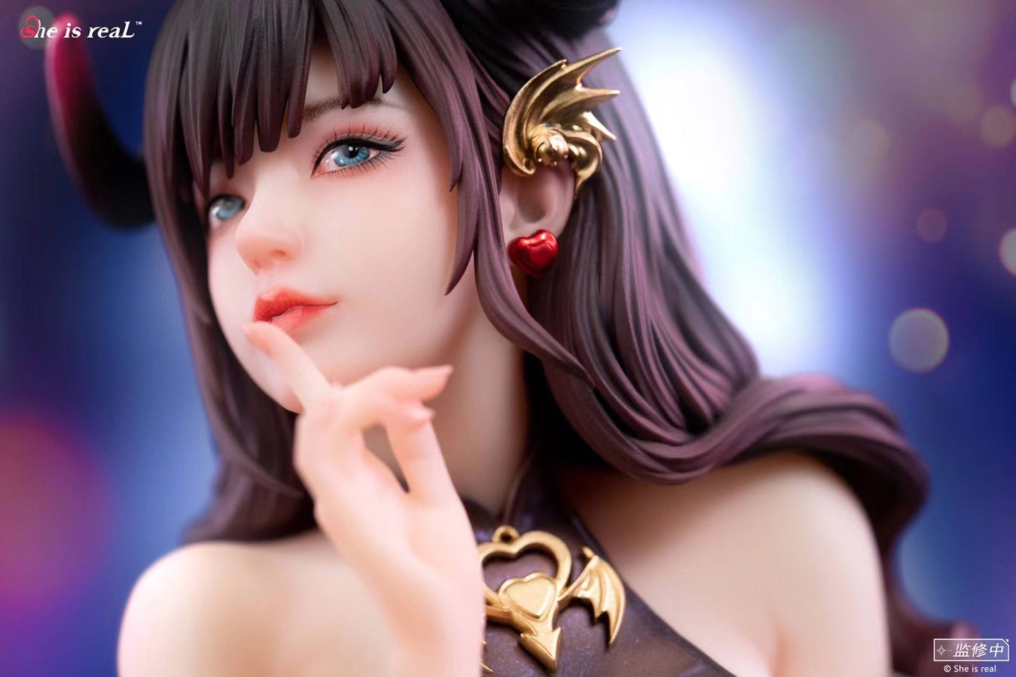 She is Real - OC Succubus Naf | OC 魅魔 娜芙