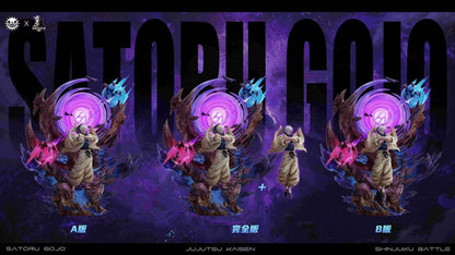 ZanyJoke Studio - Satoru Gojo | 五条悟
