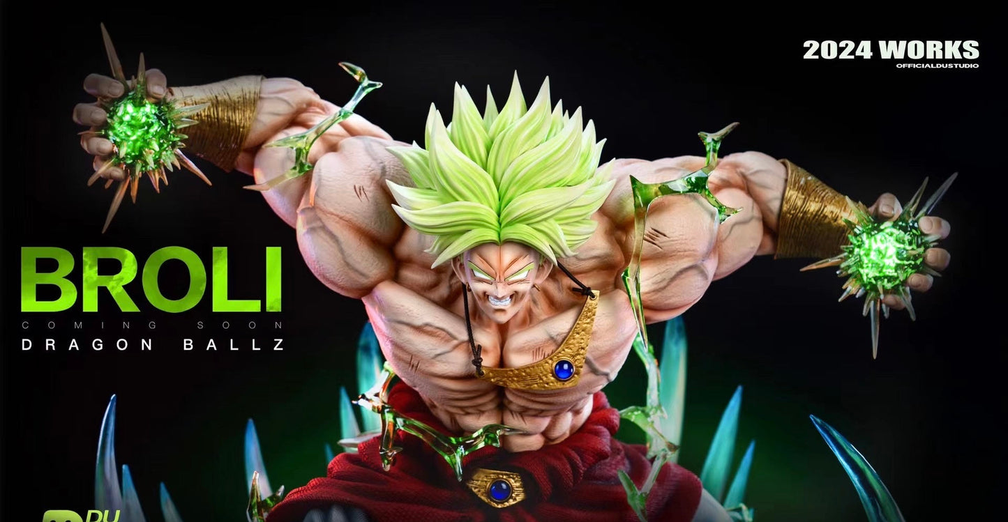 DU Studio - Broly | 布罗利
